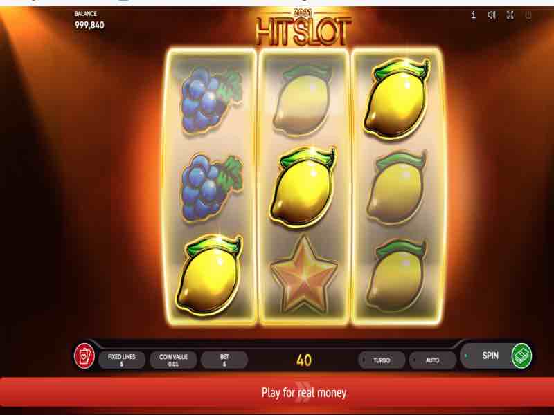 Hit Slot sign up
