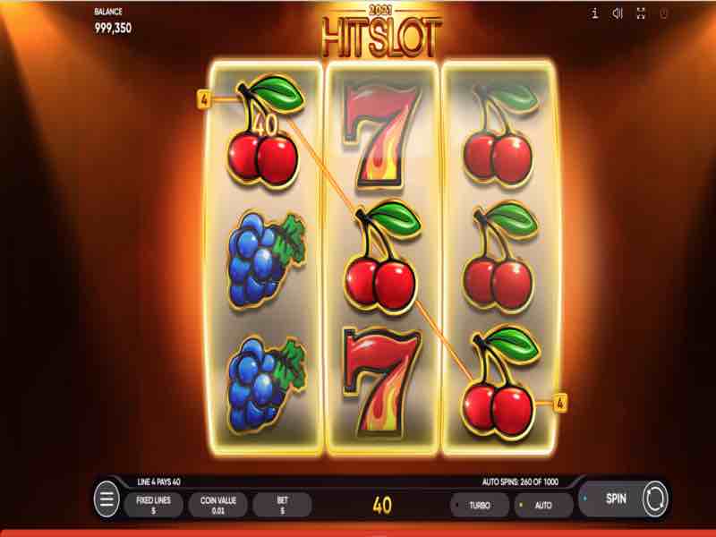 The best strategies for winning the Hit Slot