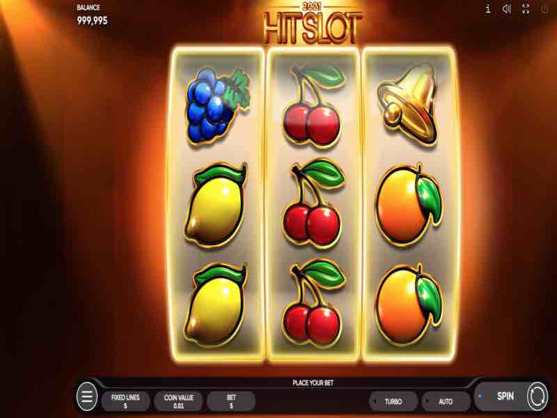 The Hit Slot game