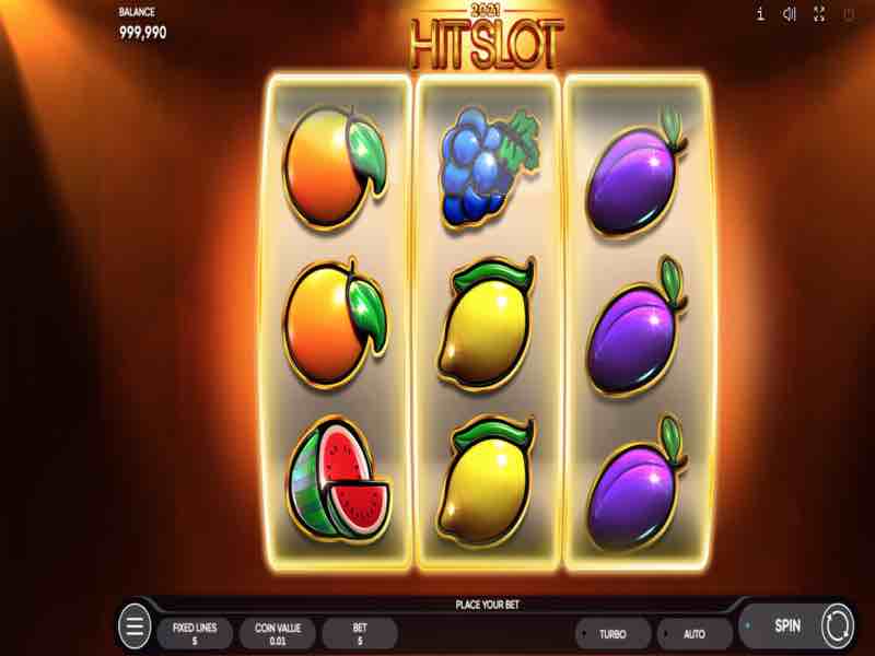 The Hit Slot official site