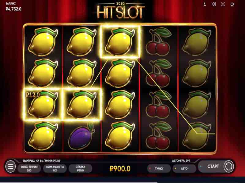 Отзыв: Hit Slot в онлайн казино