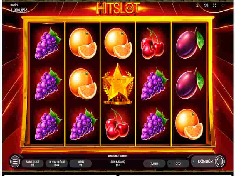 iPhone veya Android için Hit Slot'u indirin