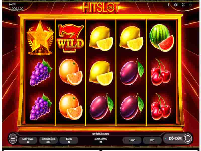 Hit Slot'u bilgisayarınıza indirin (PC)