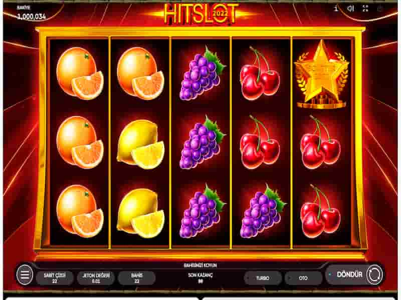 Android veya iOS telefonunuzda Hit Slot oynayın