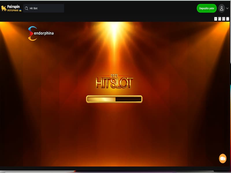 Fairspin Crypto Casino'da Hit slot 2020 ve Hit slot 2021'i oynayın